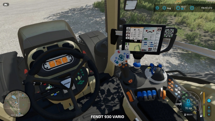 Image: Fendt 900 Vario Black Beauty v1.0.0.0