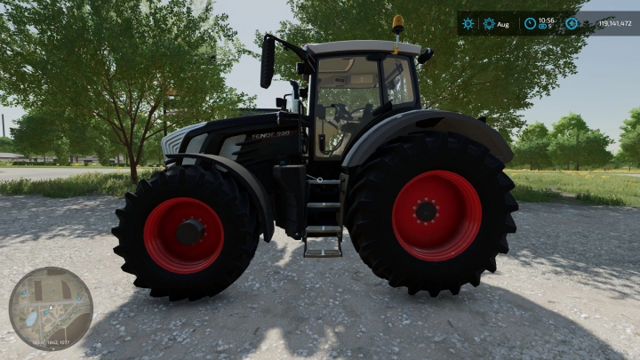 Fendt 900 Vario Black Beauty v1.0.0.0