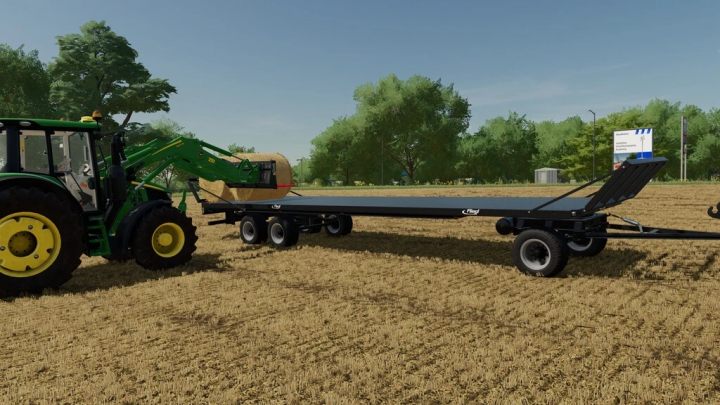 Image: Fliegl DPW 180 v1.0.0.0 2