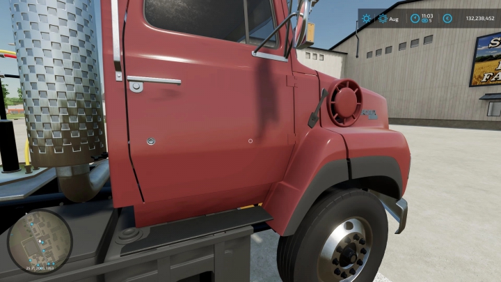 Image: Ford AeroMax L9000 Day Cab v1.0.0.0 7