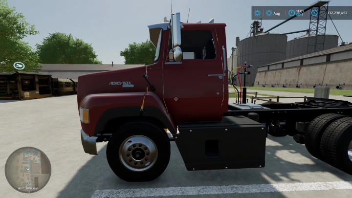 Image: Ford AeroMax L9000 Day Cab v1.0.0.0 6