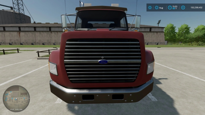 Image: Ford AeroMax L9000 Day Cab v1.0.0.0 9