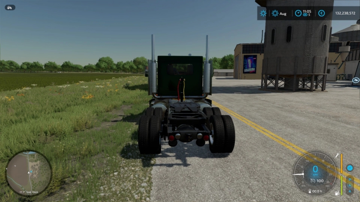 Image: Kenworth T600 Day Cab v1.0.0.0 5