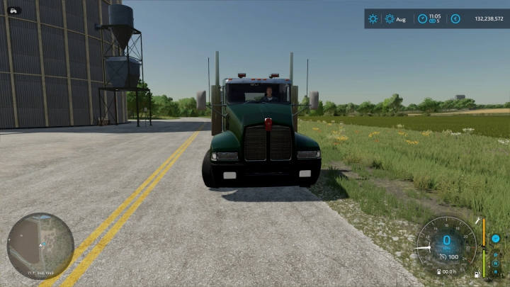 Image: Kenworth T600 Day Cab v1.0.0.0 9