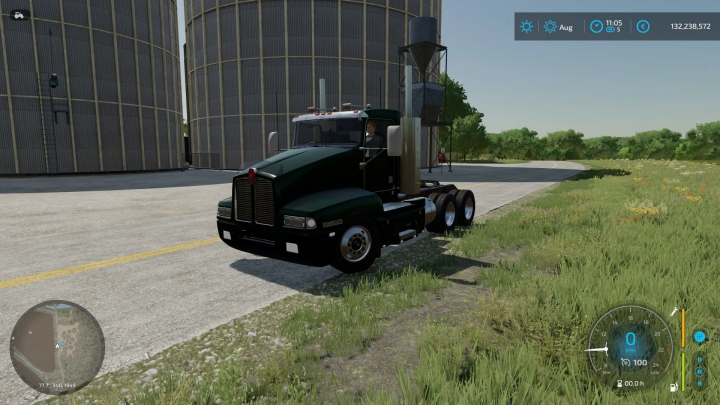 Image: Kenworth T600 Day Cab v1.0.0.0 0