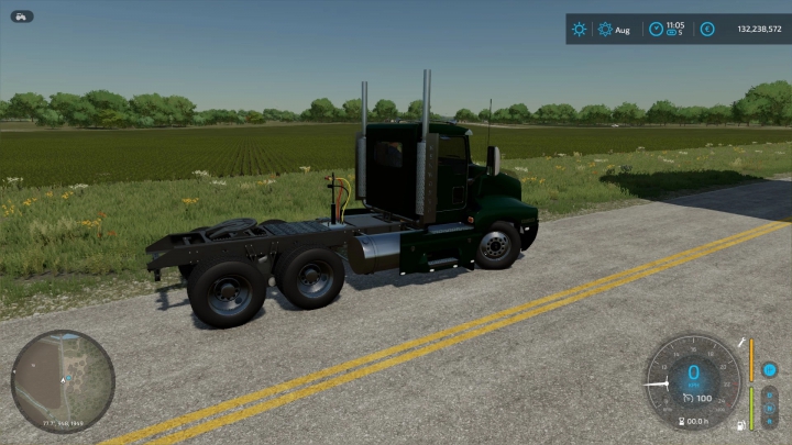 Image: Kenworth T600 Day Cab v1.0.0.0 7