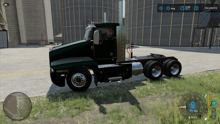 Image: Kenworth T600 Day Cab v1.0.0.0 1