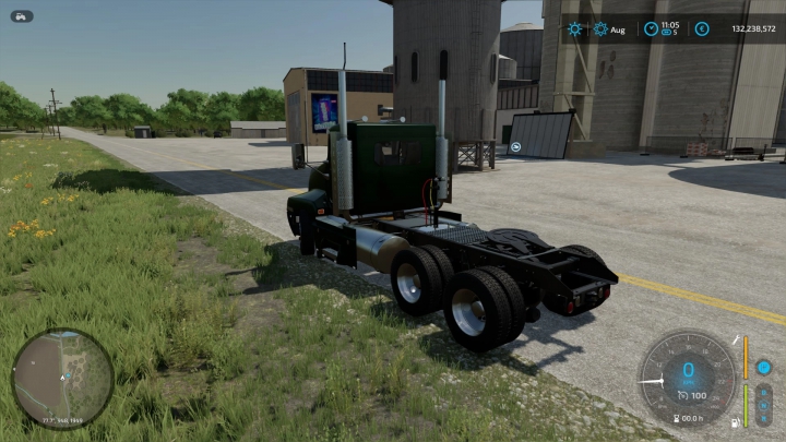 Image: Kenworth T600 Day Cab v1.0.0.0 2