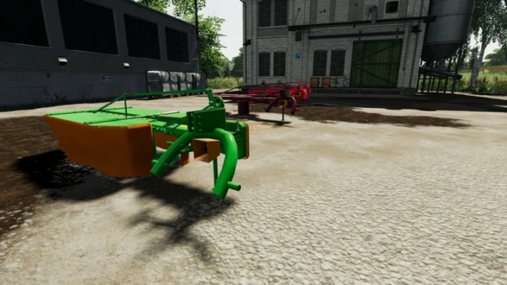 fs22-mods,  LIZARD Z-173 v1.0.0.0