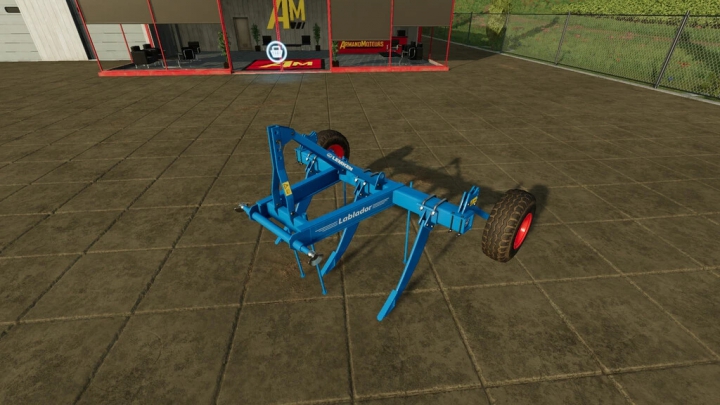 Image: Lemken Lablador 160 v1.0.0.0