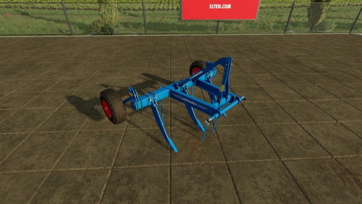 Lemken Lablador 160 v1.0.0.0