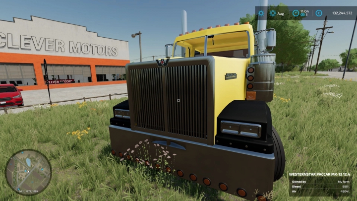 Image: WesternStar Lowmax v1.1.0.0 0