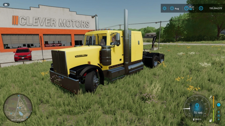 Image: WesternStar Lowmax v1.1.0.0 9