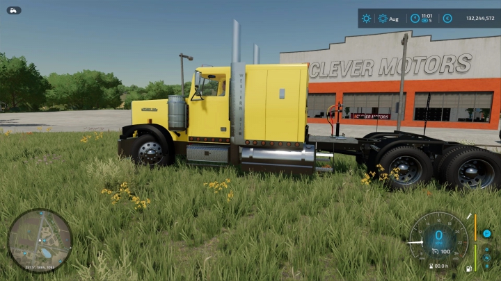 Image: WesternStar Lowmax v1.1.0.0 7