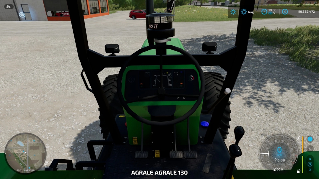 Agrale BX 4.130 e 4.150 v1.0.0.0