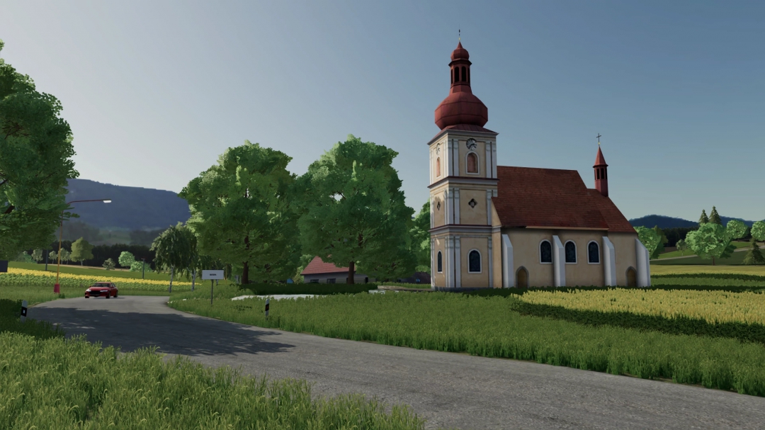 CZECH MAP V1.0.0.0