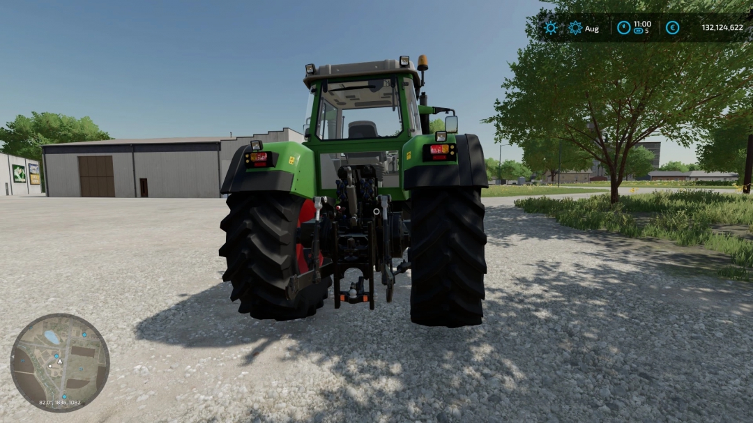 Fendt 900 Favorit Vario v2.0.0.0