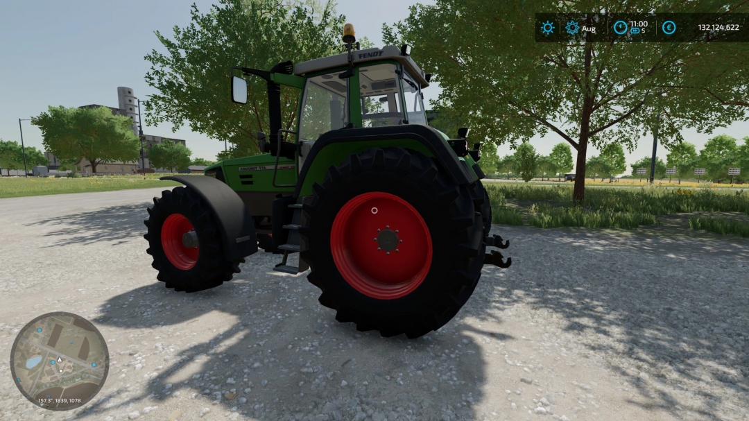 Fendt 900 Favorit Vario v2.0.0.0