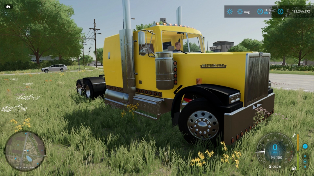 WesternStar Lowmax v1.1.0.0