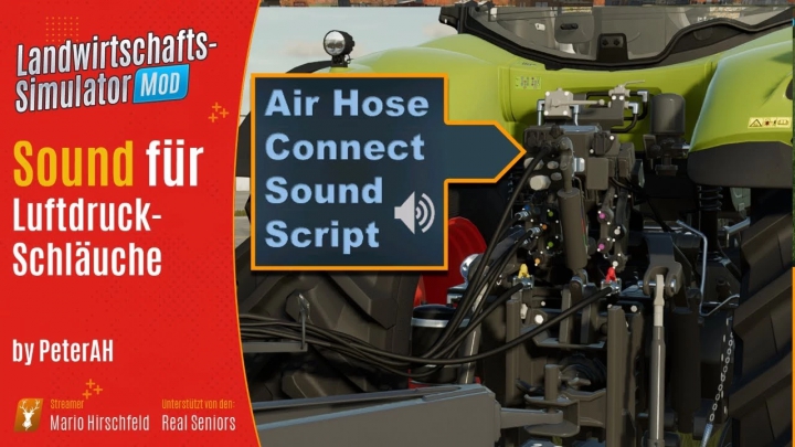 Image: Air Horse Connect Sound Script v1.0.0.0 0