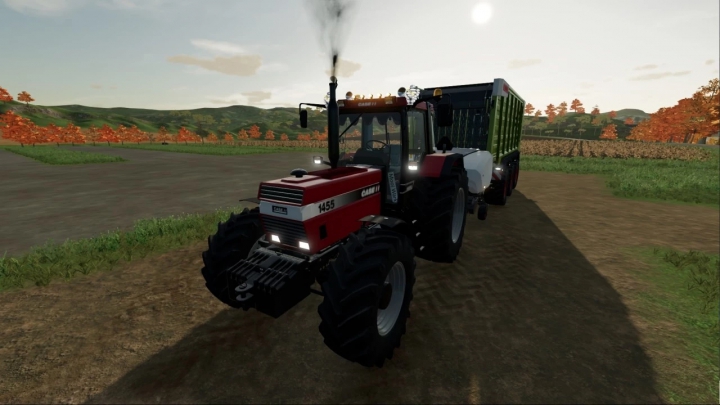 fs22-mods, Case 1455XL edit v1.0.0.0