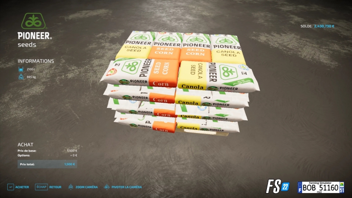 Image: FS22 Fertilizer seeds pallets By BOB51160 v1.0.0.0 5