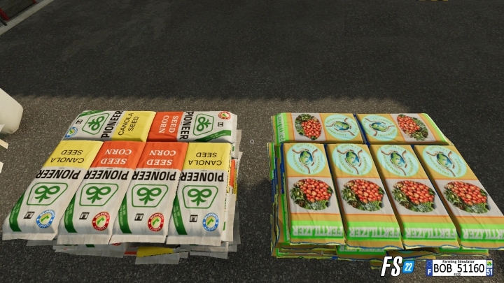 Image: FS22 Fertilizer seeds pallets By BOB51160 v1.0.0.0 0