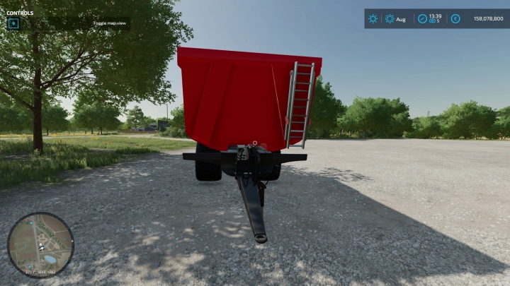 fs22-mods,  Herculano HMB v1.0.0.1