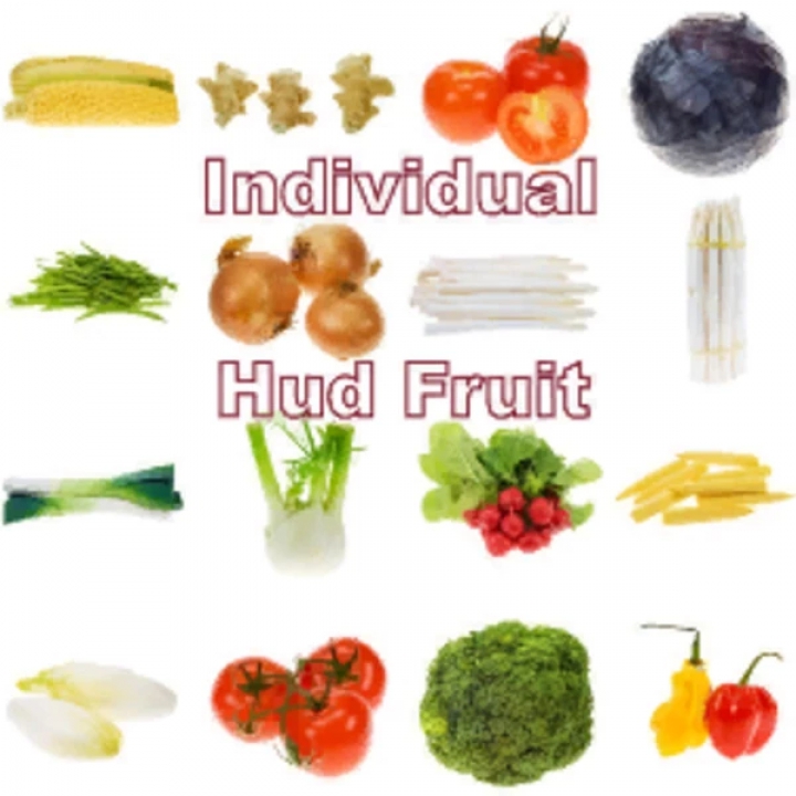 Image: IndividualHudFruit v0.65 Beta 0