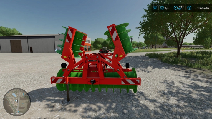 Image: JTM Stego 485 Pro v1.0.0.0