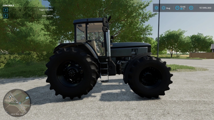 Image: John Deere 7810 Stealth Black v1.0.0.0 5