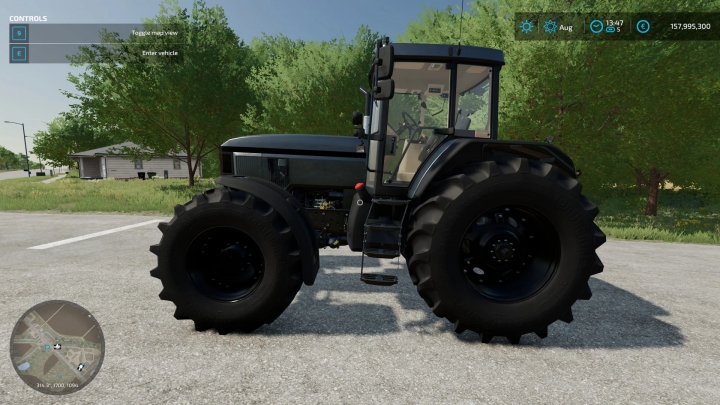 Image: John Deere 7810 Stealth Black v1.0.0.0 4