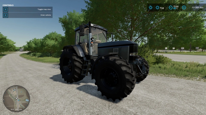 Image: John Deere 7810 Stealth Black v1.0.0.0 2