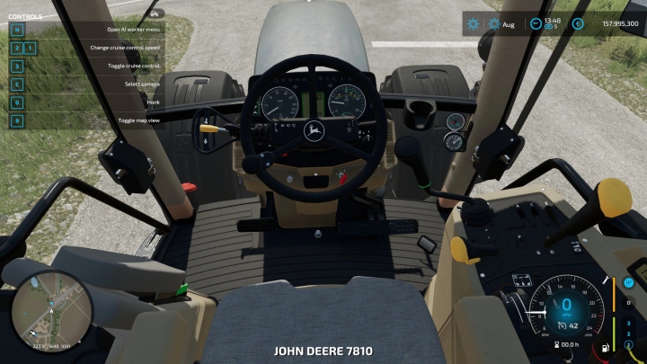 Image: John Deere 7810 Stealth Black v1.0.0.0 1