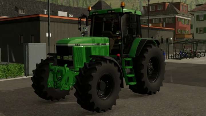 fs22-mods, John deere 7810 v1.0.0.1