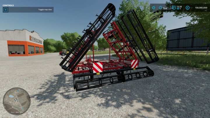 fs22-mods,  KPM-10 v1.0.0.0