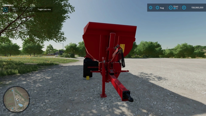 fs22-mods,  Krampe Halfpipe HP 20 v1.0.0.1