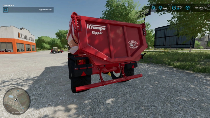 Image: Krampe Halfpipe HP 20 v1.0.0.1 3