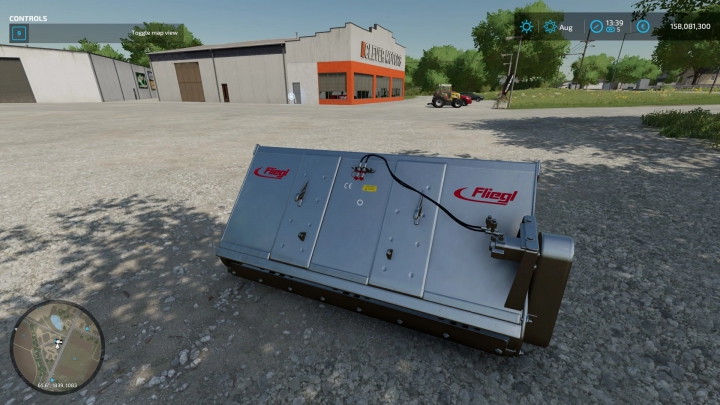 fs22-mods,  Ruby 2000 v1.0.1