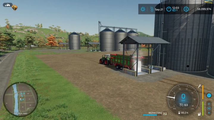 Image: Silo Neuero Multifruit Pack v1.0.0.0 2