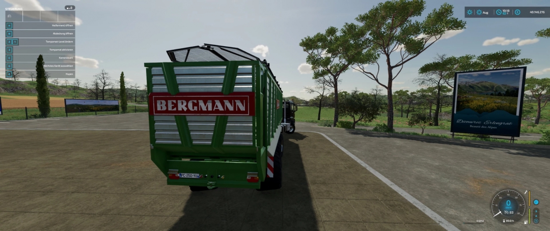 [FBM22] Bergmann HTW85 v1.0.0.0