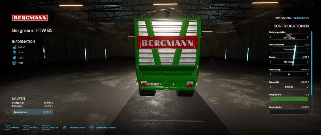 [FBM22] Bergmann HTW85 v1.0.0.0