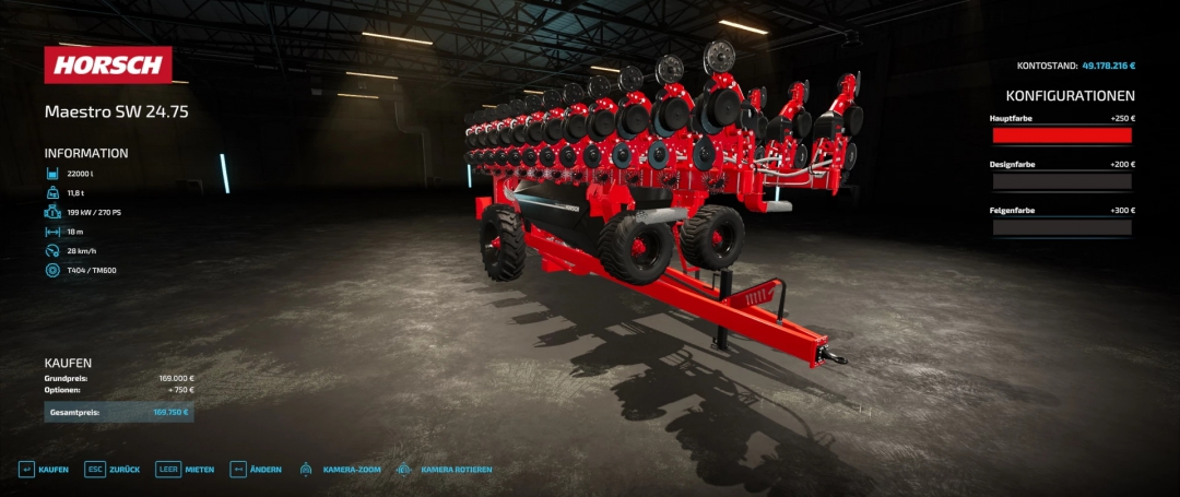 [FBM22] Horsch SW2475 v1.0.0.0