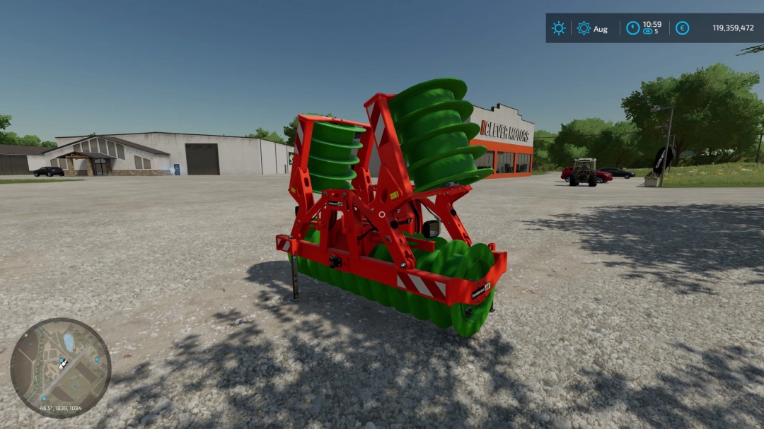 JTM Stego 485 Pro v1.0.0.0