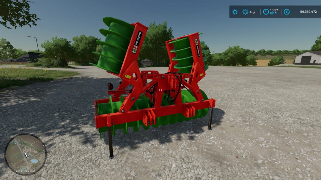 JTM Stego 485 Pro v1.0.0.0