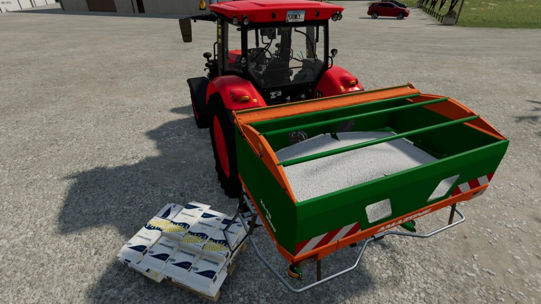 Polish Fertilizer Pallets v1.0.0.0