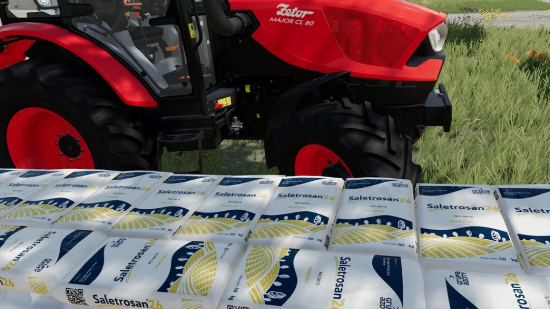 Polish Fertilizer Pallets v1.0.0.0