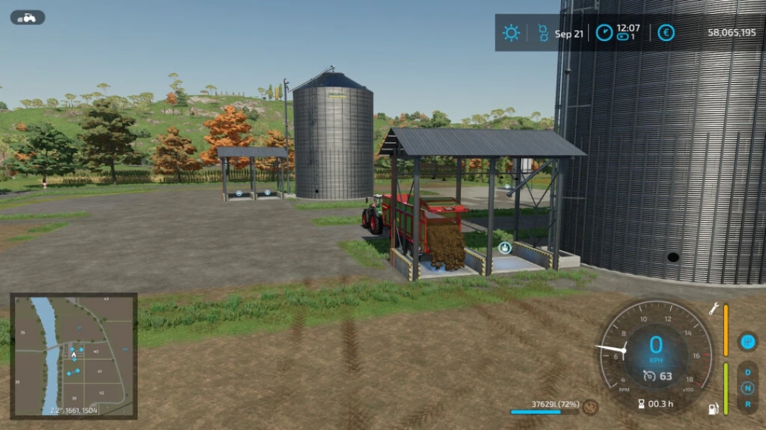 Silo Neuero Multifruit Pack v1.0.0.0