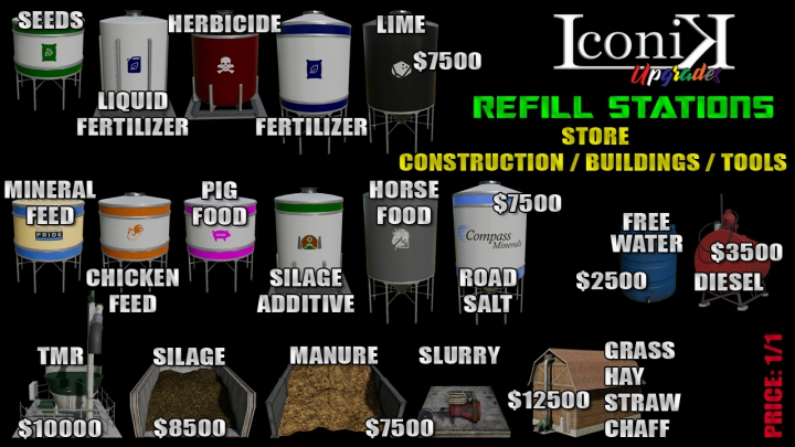 Image: Iconik Refill Stations 0