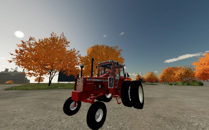 fs22-mods, Allis Chalmers 180-200 Series Cabbed v1.0.0.0